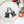 Load image into Gallery viewer, Smoke - Hanging Embroidery Floss Holder - Sold Individually