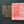Load image into Gallery viewer, Snack Bag Template - Lining / One Panel Exterior - Rose Gold - Acrylic Template