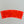Load image into Gallery viewer, Hot Pink Continuous Reversible Coffee Sleeve - Acrylic Template