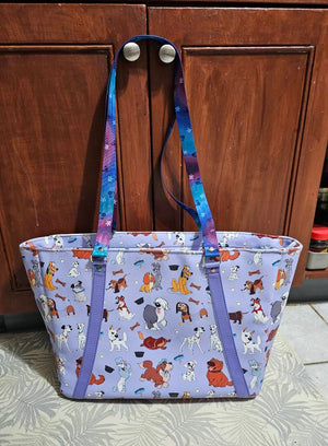 "The Wish Tote" Full Pattern - Downloadable PDF