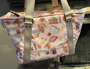 "The Wish Tote" Full Pattern - Downloadable PDF