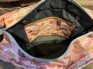 "The Wish Tote" Full Pattern - Downloadable PDF