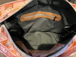 "The Wish Tote" Full Pattern - Downloadable PDF