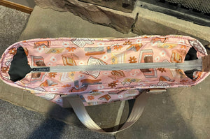 "The Wish Tote" Full Pattern - Downloadable PDF