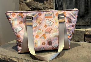 "The Wish Tote" Full Pattern - Downloadable PDF