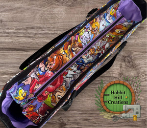 "The Wish Tote" Full Pattern - Downloadable PDF