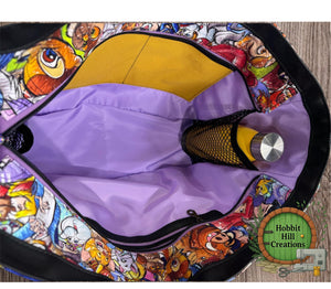 "The Wish Tote" Full Pattern - Downloadable PDF