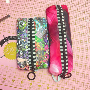 The Poochy Pouch - 2 Sizes Included - Full Pattern - Downloadable PDF