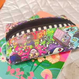 The Poochy Pouch - 2 Sizes Included - Full Pattern - Downloadable PDF