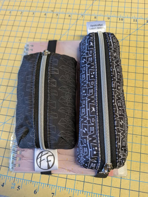 The Poochy Pouch - 2 Sizes Included - Full Pattern - Downloadable PDF