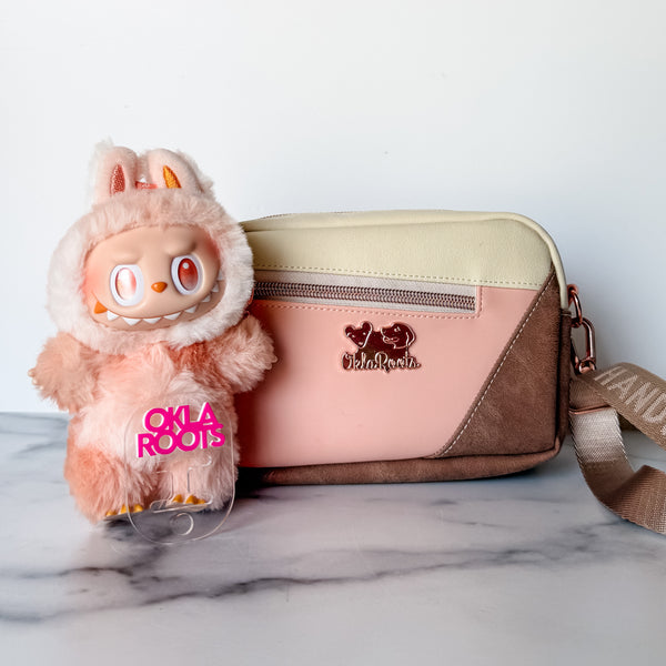 As Seen On OklaRoots - Happiness Mini Crossbody