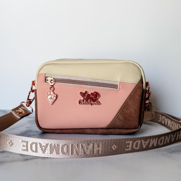 As Seen On OklaRoots - Happiness Mini Crossbody