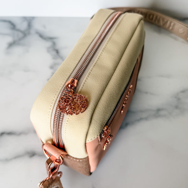 As Seen On OklaRoots - Happiness Mini Crossbody