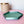 Hexagon Craft Tray - Honeycomb Base with Grips - Moss