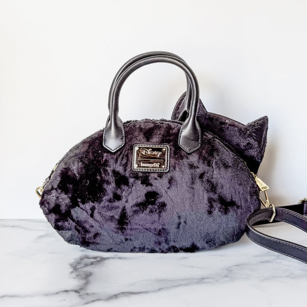 From Our Stash - Hocus Pocus Binx Loungefly Crossbody