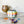 Load image into Gallery viewer, Medium Pumpkin Craft Bowl - Dewey Rainbow - Designed by Newt!
