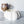 Load image into Gallery viewer, Large Pumpkin Craft Bowl - White - Designed by Newt!
