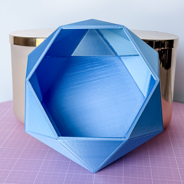 Large Jewel Craft Bowl - Fiji