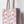 As Seen On OklaRoots! Totes Cute Tote LINED - Lavender Spring