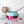Load image into Gallery viewer, Large Pumpkin Craft Bowl - Cherry / Baby Blue Combo - Designed by Newt!
