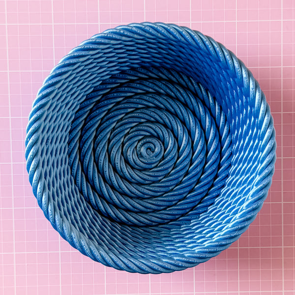 Medium Rope Craft Bowl - Fiji