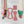 Open Center ROUNDED Fancy Straps - Size 1.5