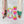 Open Center ROUNDED Fancy Straps - Size 1.5