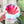 Load image into Gallery viewer, Large Pumpkin Craft Bowl - Cherry / Baby Blue Combo - Designed by Newt!
