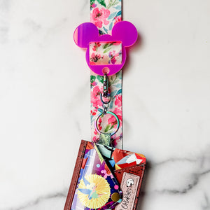 RAW EDGE Anna Mini Envelope Full Pattern - Downloadable PDF with SVG