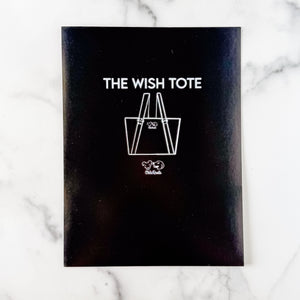 Wish Tote Printed Pattern Bundle!