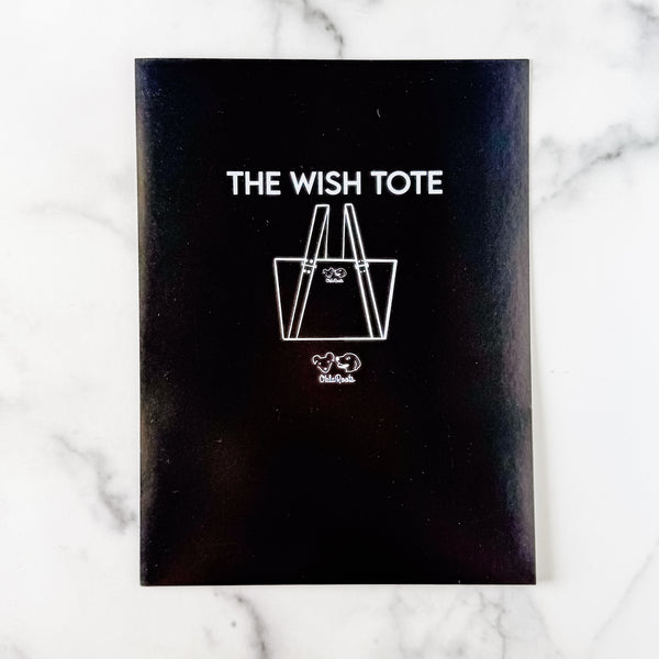 Wish Tote Printed Pattern Bundle! - Patreon