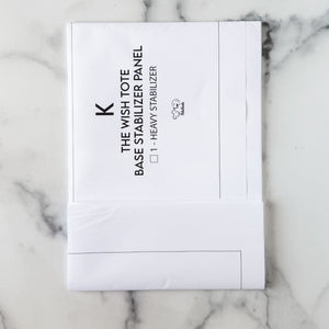 Wish Tote Printed Pattern Bundle!