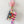 Removable Cat Head Strapzeez™ - Iridescent Pink