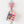 Removable Pumpkin Head Strapzeez™ - Iridescent Pink