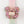 Removable Pumpkin Head Strapzeez™ - Black Pink Gold