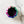 Load image into Gallery viewer, Medium Pumpkin Craft Bowl - Purple Chrome - Designed by Newt!
