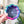 Load image into Gallery viewer, Medium Pumpkin Craft Bowl - Purple Chrome - Designed by Newt!
