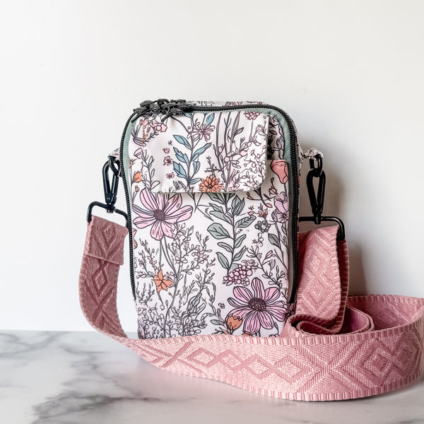 As Seen On OklaRoots - Irene Crossbody