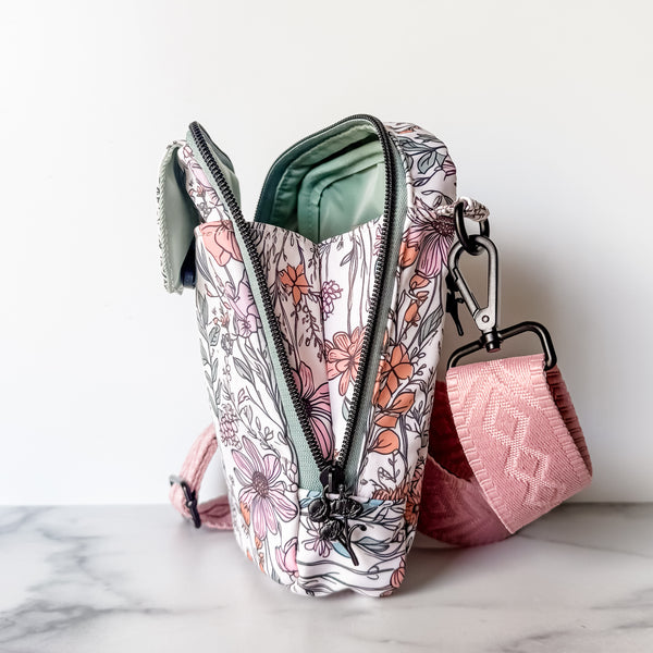 As Seen On OklaRoots - Irene Crossbody