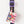 Removable Circle Strapzeez™ - Frosted Violet