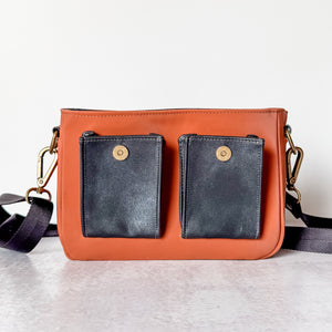 As Seen On OklaRoots!  Houses Tough Love Crossbody