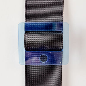 Removable Rectangle Strapzeez™ - Ocean