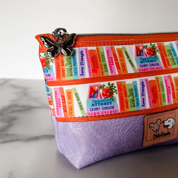 Booksy - Snack Pouch