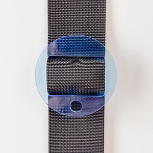 Removable Circle Strapzeez™ - Ocean