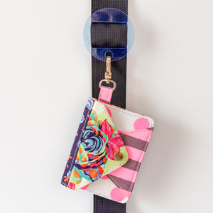 Removable Circle Strapzeez™ - Ocean