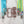 Open Center SQUARED Fancy Straps - Size 1.5