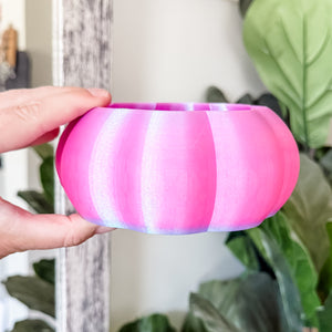 Large Pumpkin Craft Bowl - Unicorn - Designed by Newt!