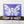 Geo Butterfly Applique Template Set of 10 - Size Medium - Frosted Violet