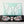 Geo Butterfly Applique Template Set of 10 - Size Medium - Frosted Seafoam