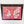 Geo Butterfly Applique Template Set of 10 - Size Medium - Frosted Watermelon